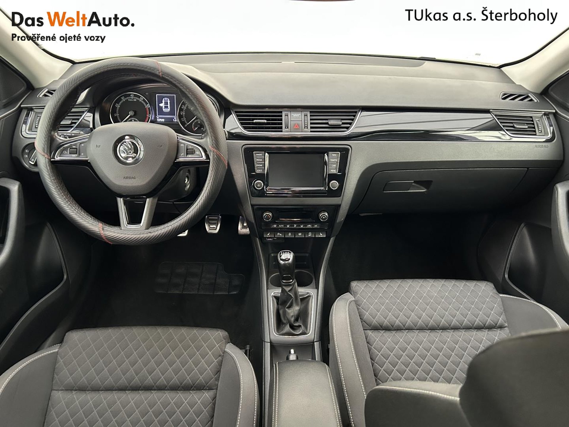 Škoda Rapid