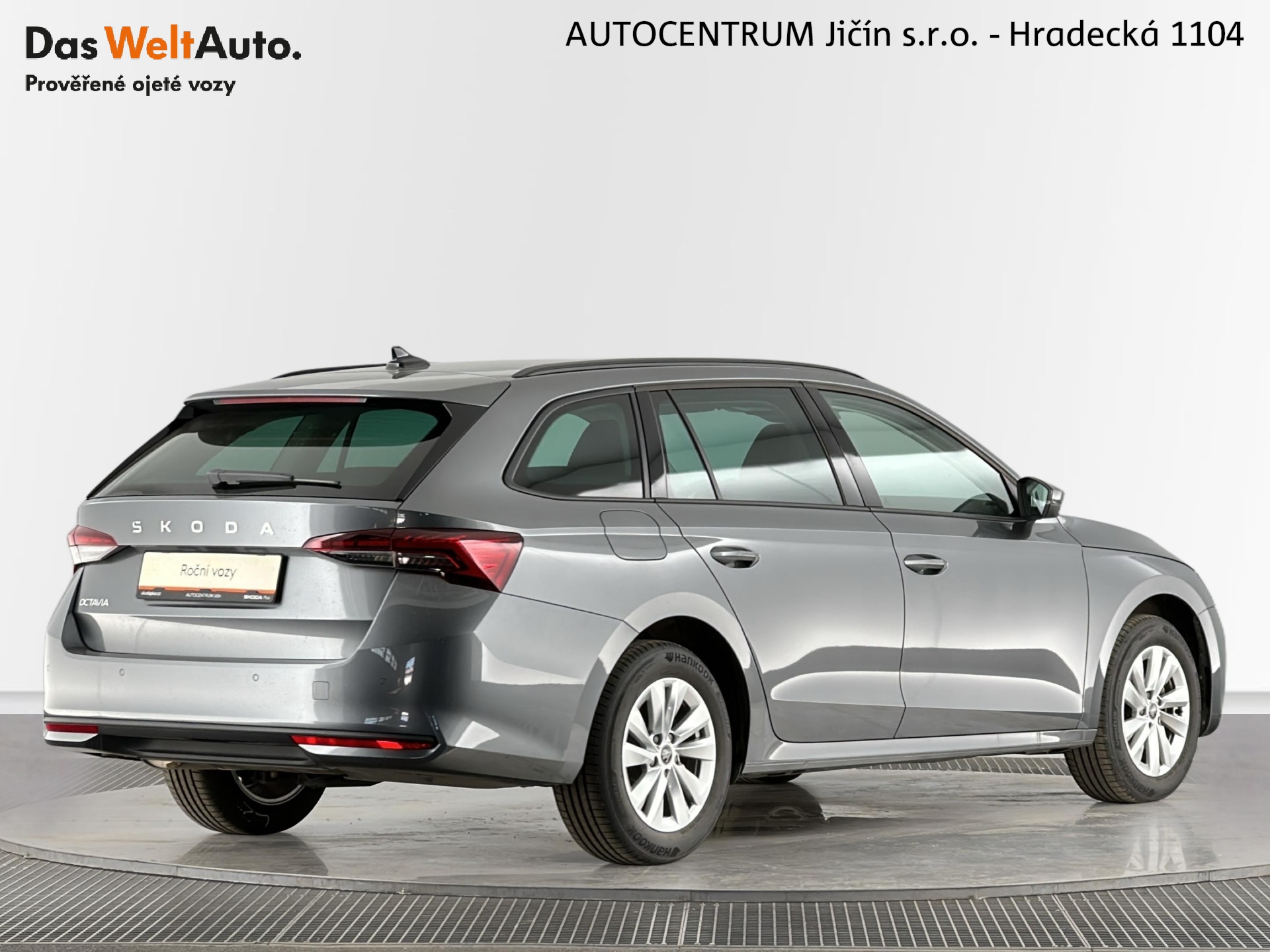 Škoda Octavia