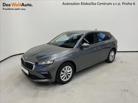 Škoda Scala 1.5TSI110 kW Top Selection 7DSG