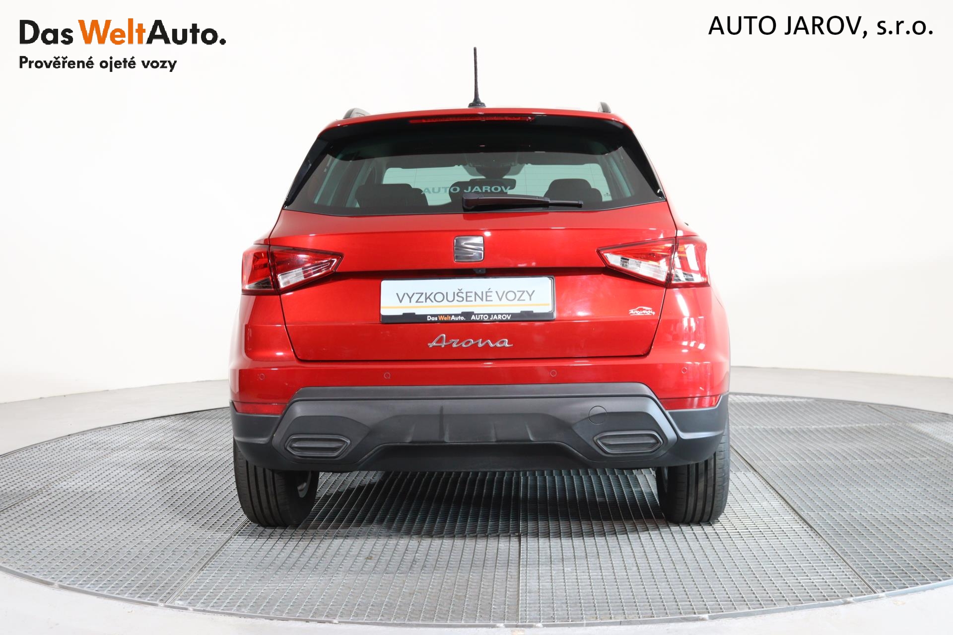 Seat Arona