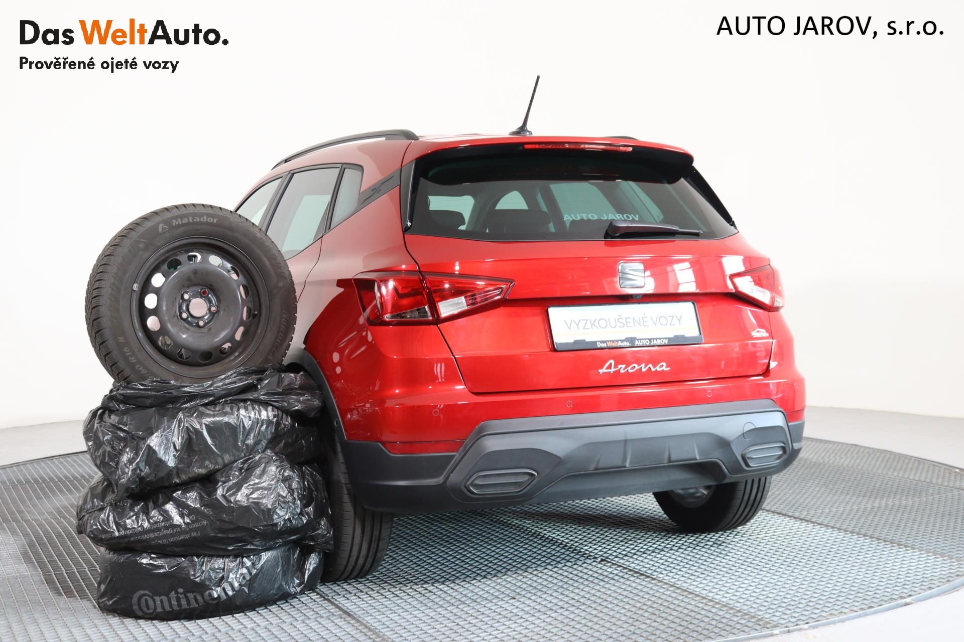 Seat Arona