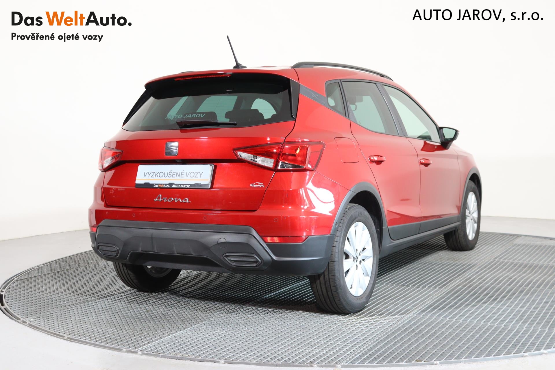 Seat Arona