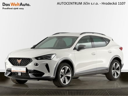 CUPRA Formentor 1.5 TSI 110kW DSG