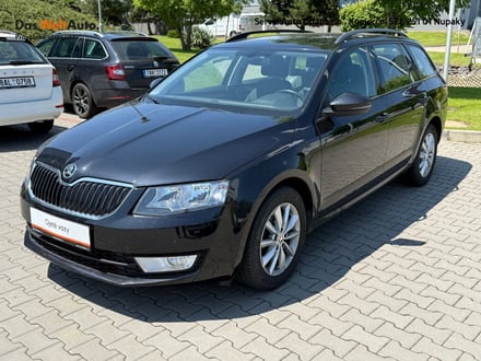 Škoda Octavia OCT COM AMBIT TD81/1.6 5G