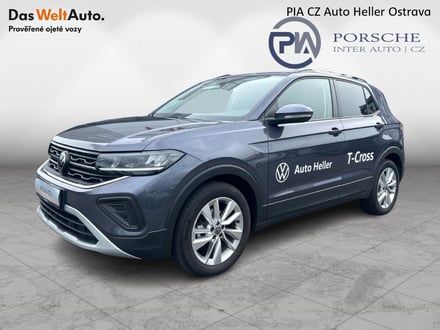 VW T-Cross People 1.0 TSI 85 kW 6G