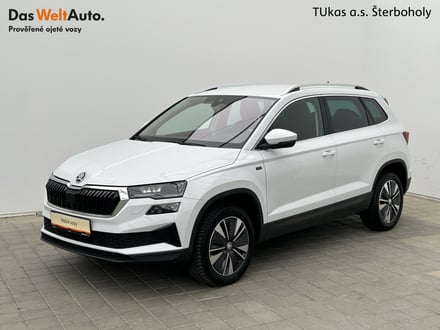 Škoda Karoq 1.5 TSI Drive