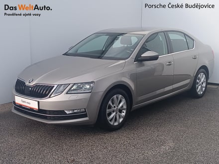 Škoda Octavia 1,4 TSI Style 110 kW