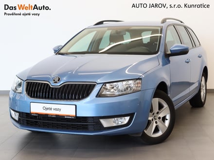 Škoda Octavia COMBI AMBITION 1,4 TSI 110 kW