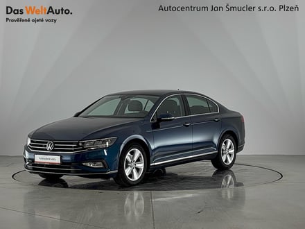 VW Passat 1.5 TSI / 110 kW Elegance DSG