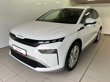 Škoda Enyaq 210 kW 85X 82 kWh Selection