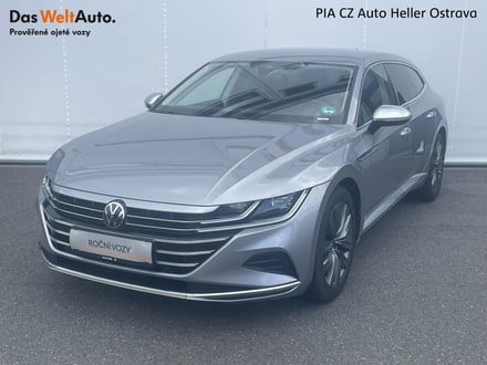 VW Arteon 2.0TDI 110kW