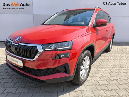 Škoda Karoq DSG 1,5 TSi 110 kW Ambition
