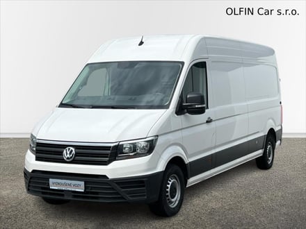 VW Crafter - skříňový vůz  TDi 103 kW L4H2103 kW 35