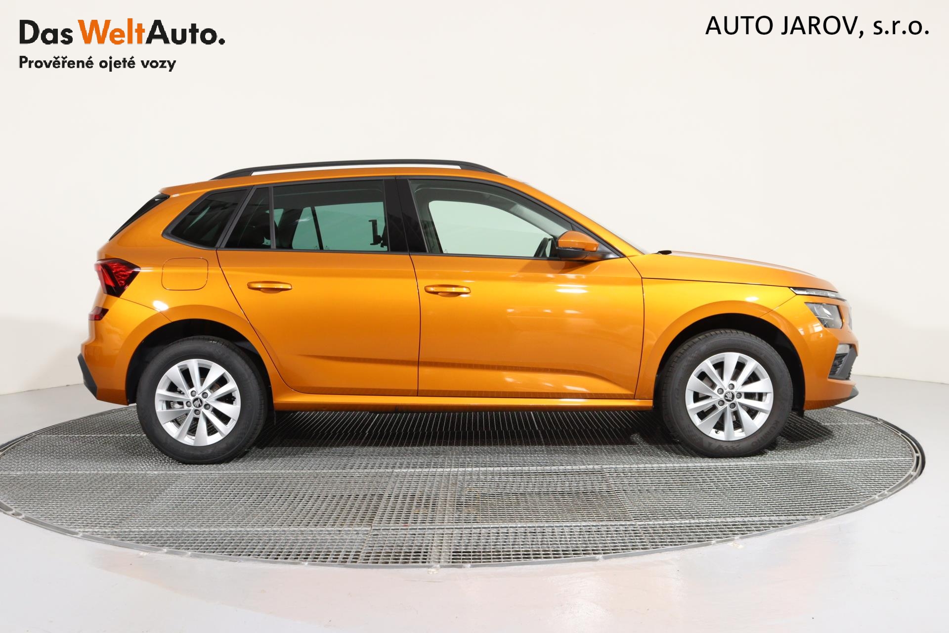 Škoda Kamiq