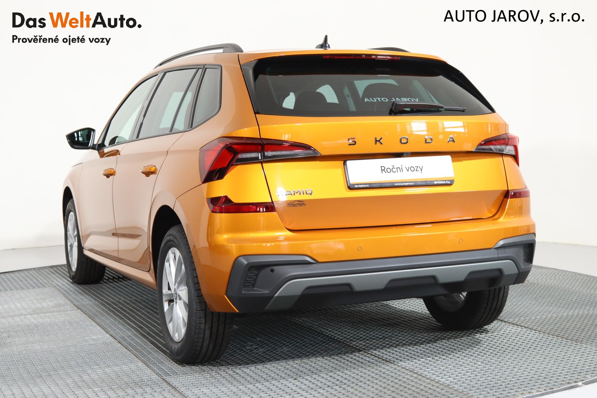 Škoda Kamiq