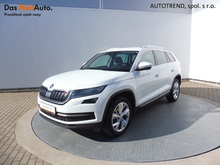 Škoda Kodiaq Style 2,0 TDI 110kW DSG 4x4