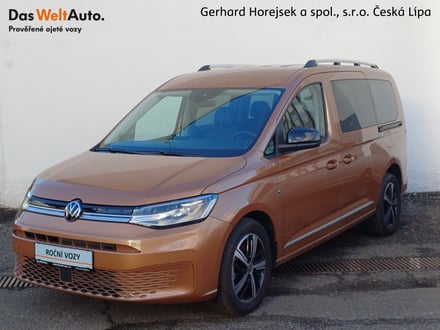 VW Caddy Maxi Style 1,5 TSI / 84kW DSG