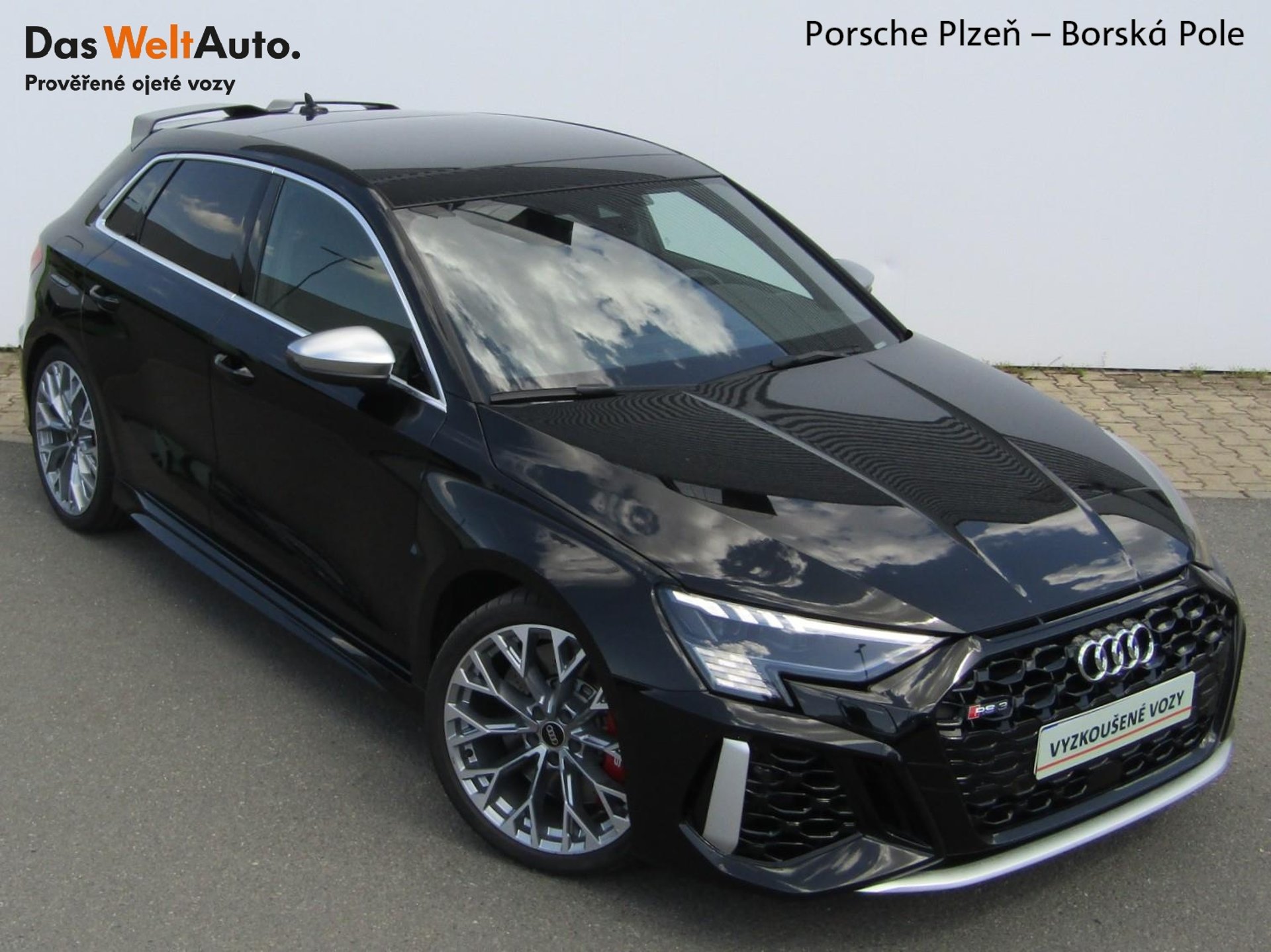 Audi RS3 Sportback