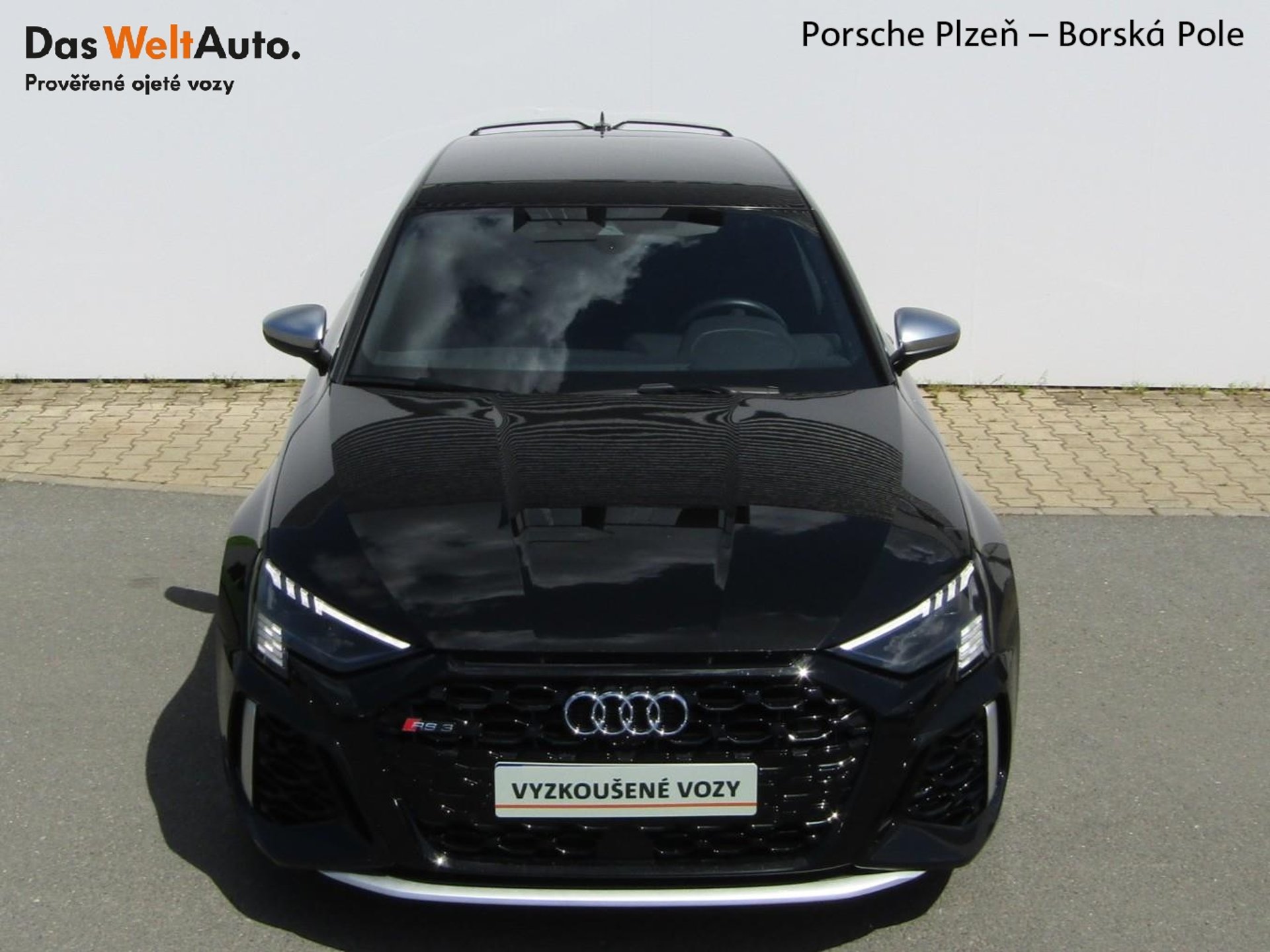 Audi RS3 Sportback