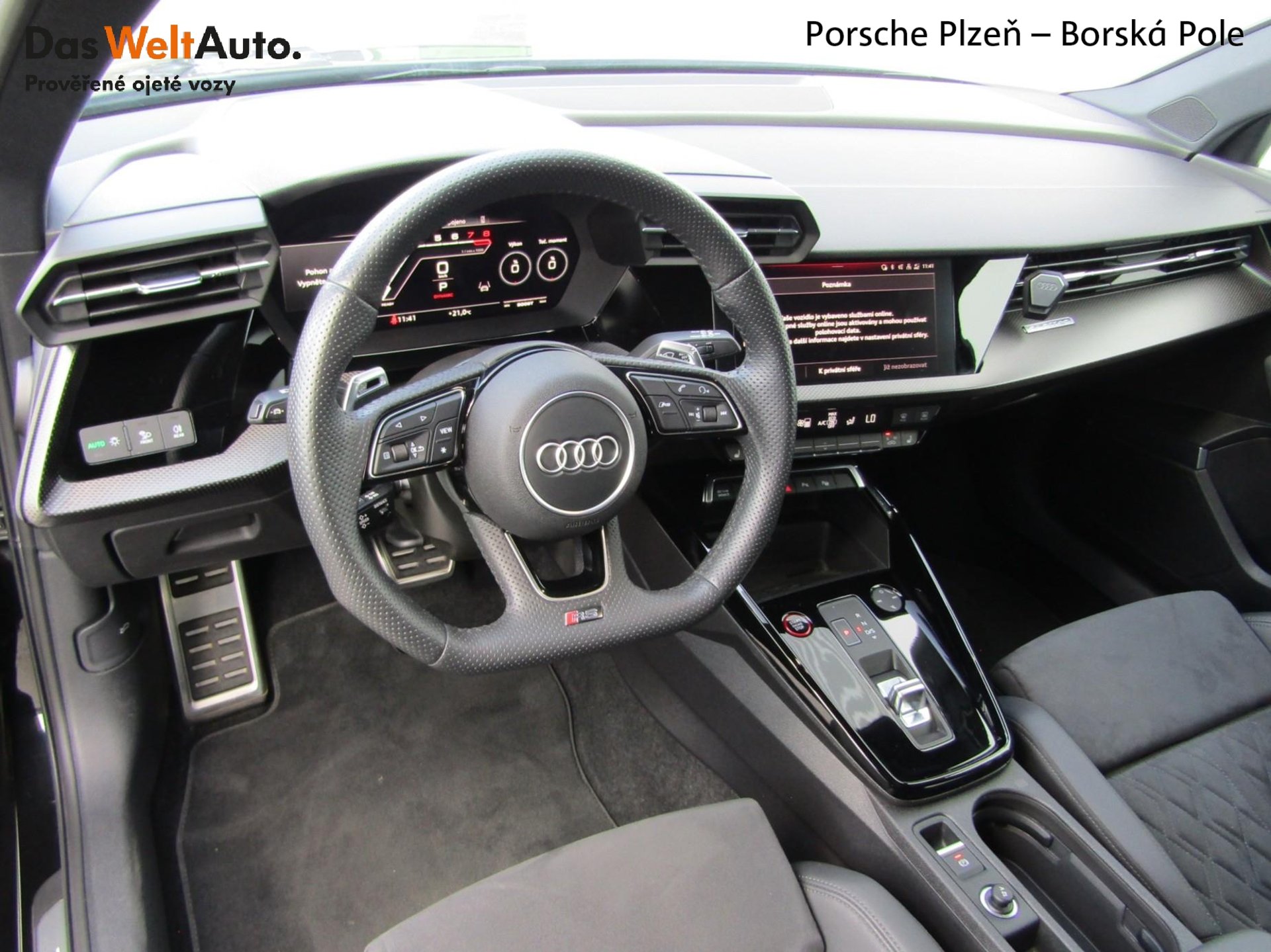 Audi RS3 Sportback