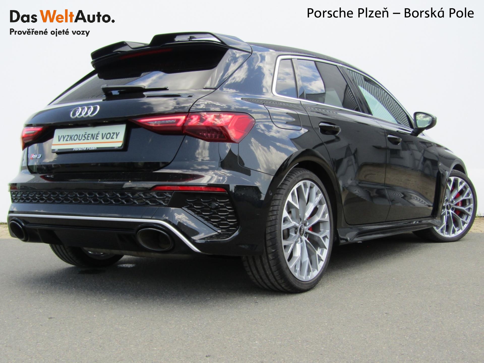 Audi RS3 Sportback