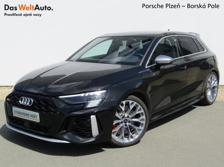 Audi RS3 Sportback 2,5 TFSI Quattro 294KW