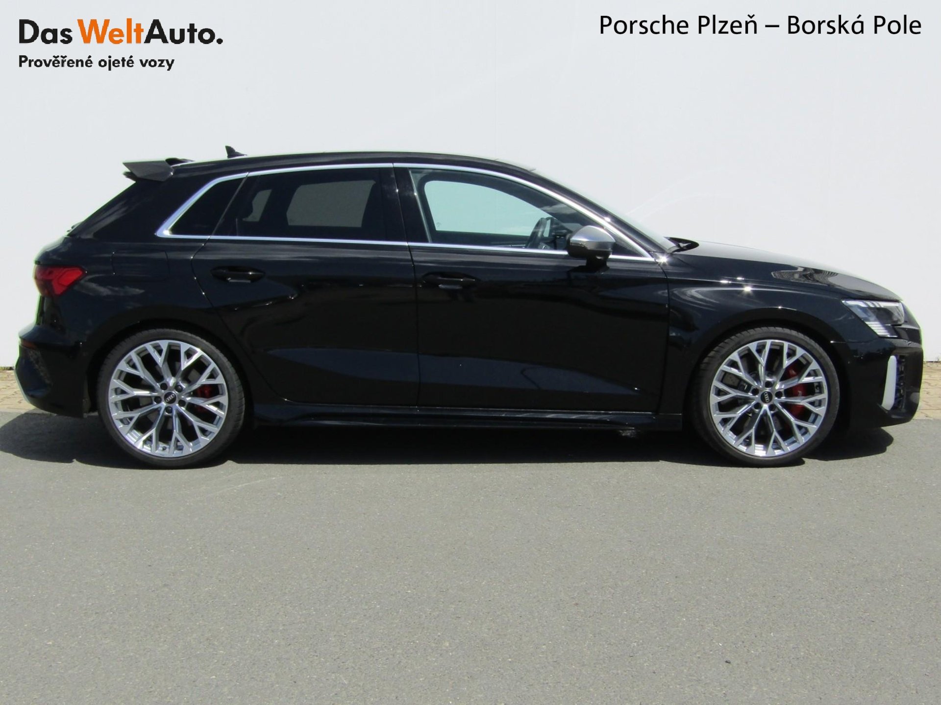 Audi RS3 Sportback