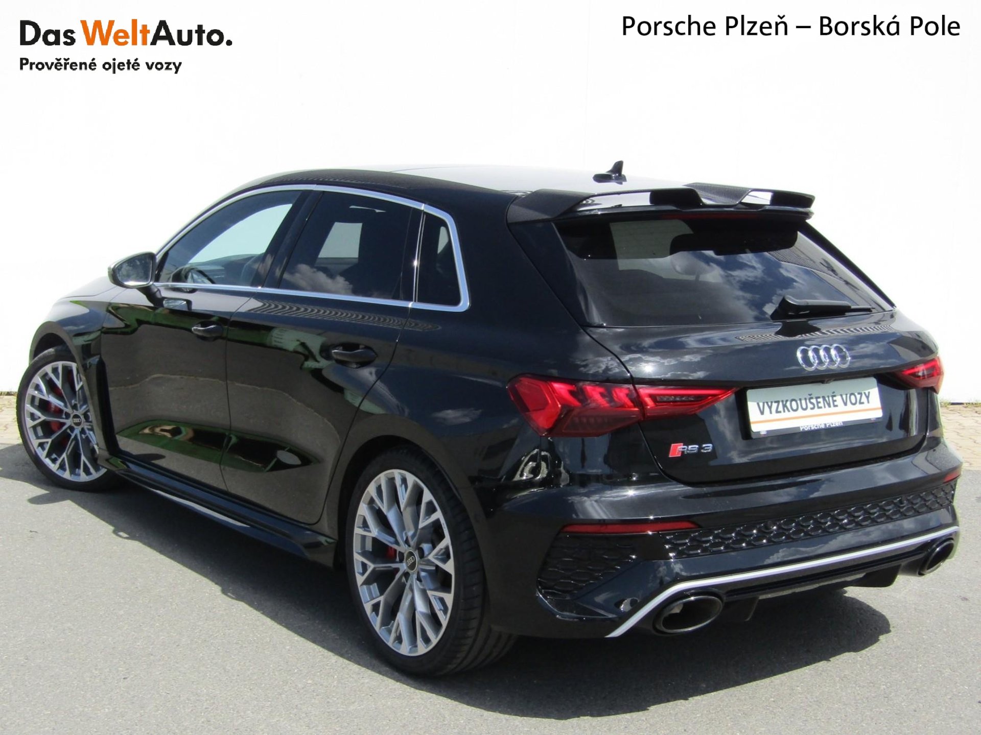 Audi RS3 Sportback