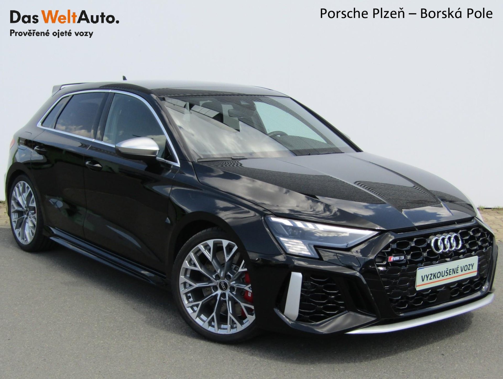 Audi RS3 Sportback