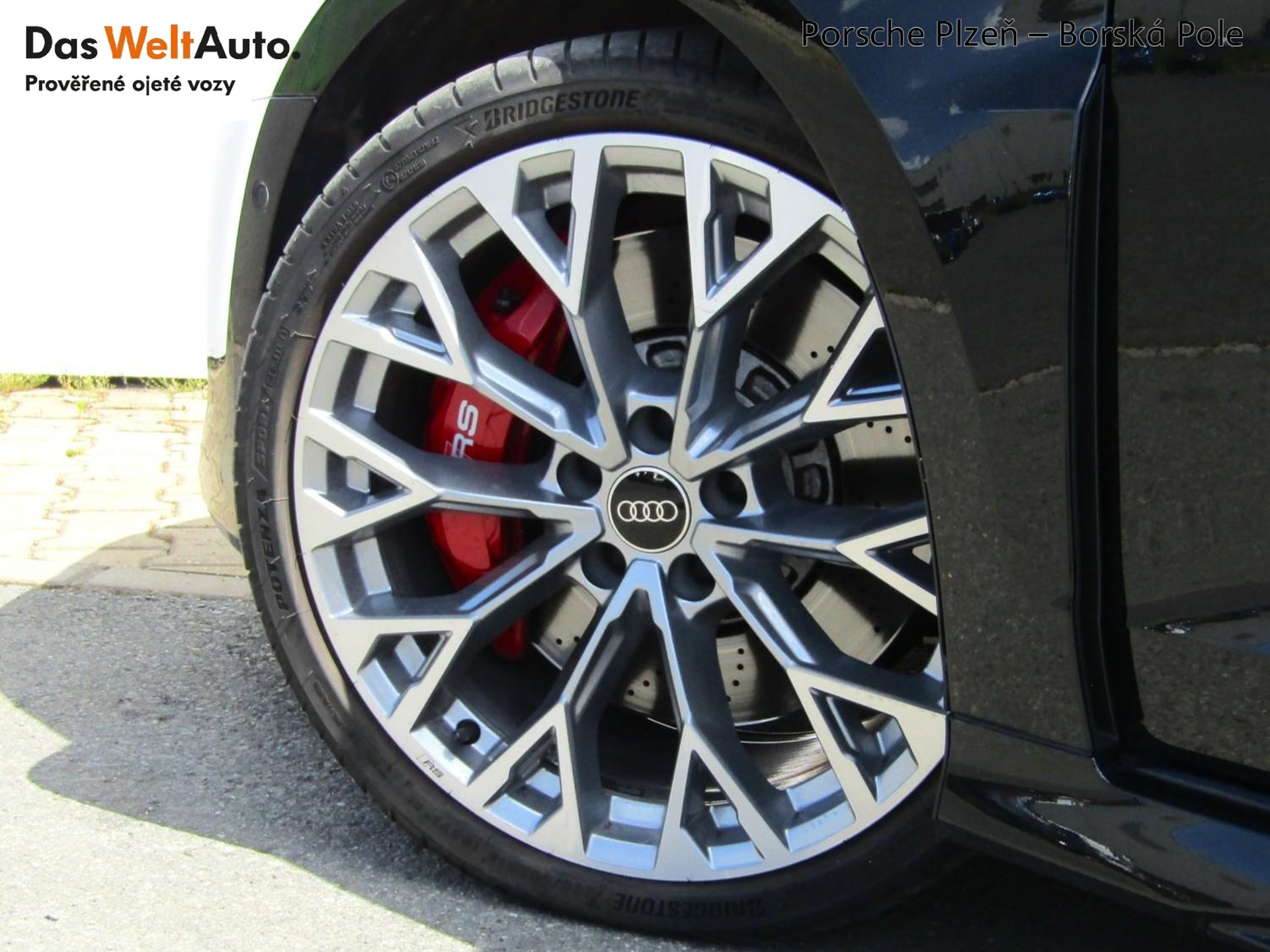 Audi RS3 Sportback