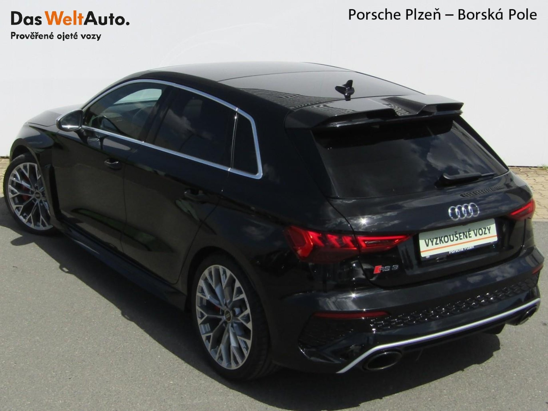 Audi RS3 Sportback