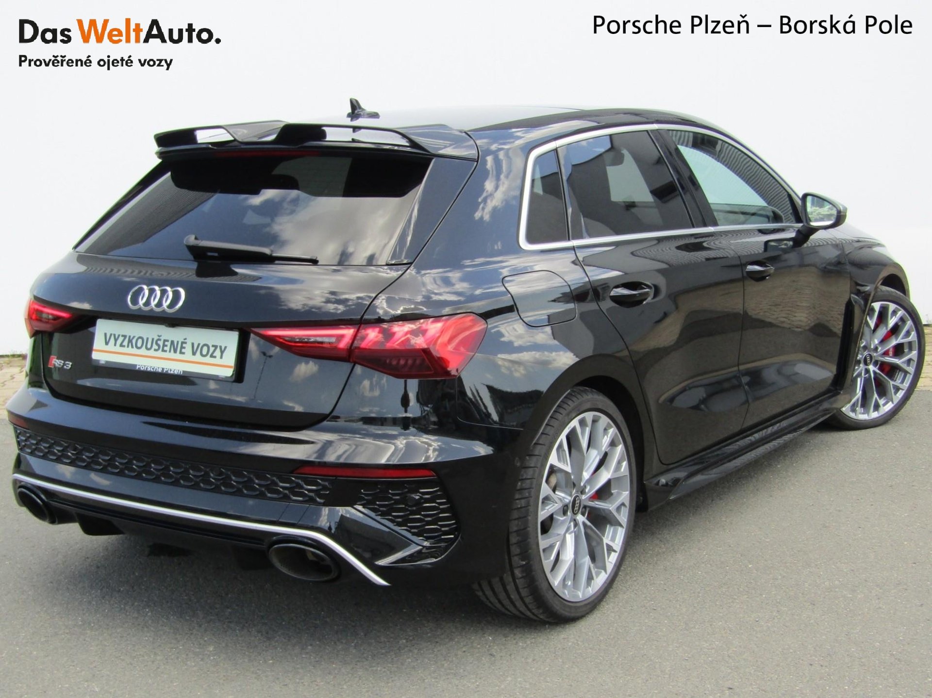 Audi RS3 Sportback
