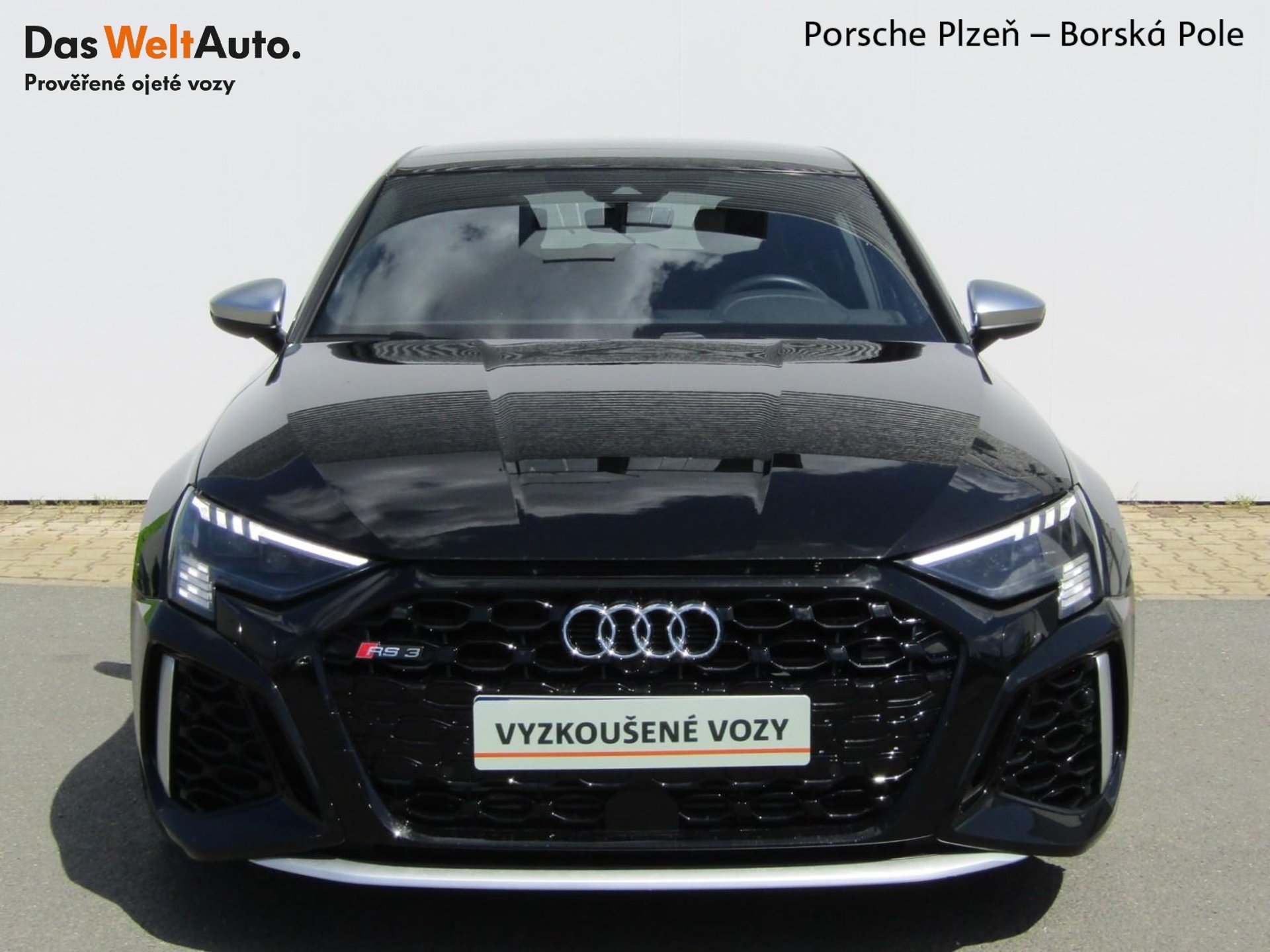 Audi RS3 Sportback