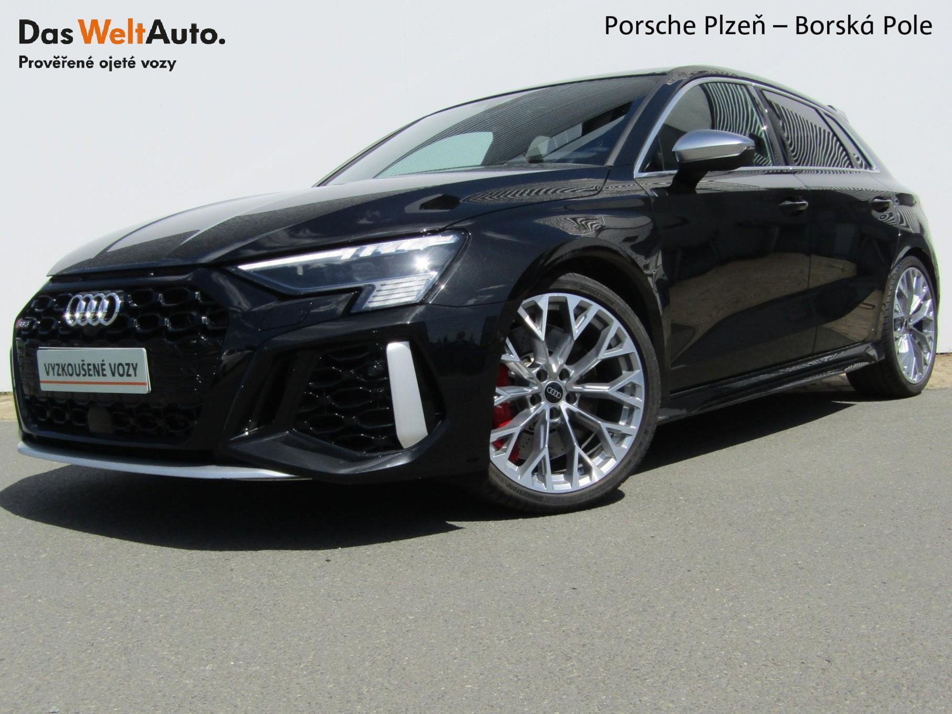 Audi RS3 Sportback