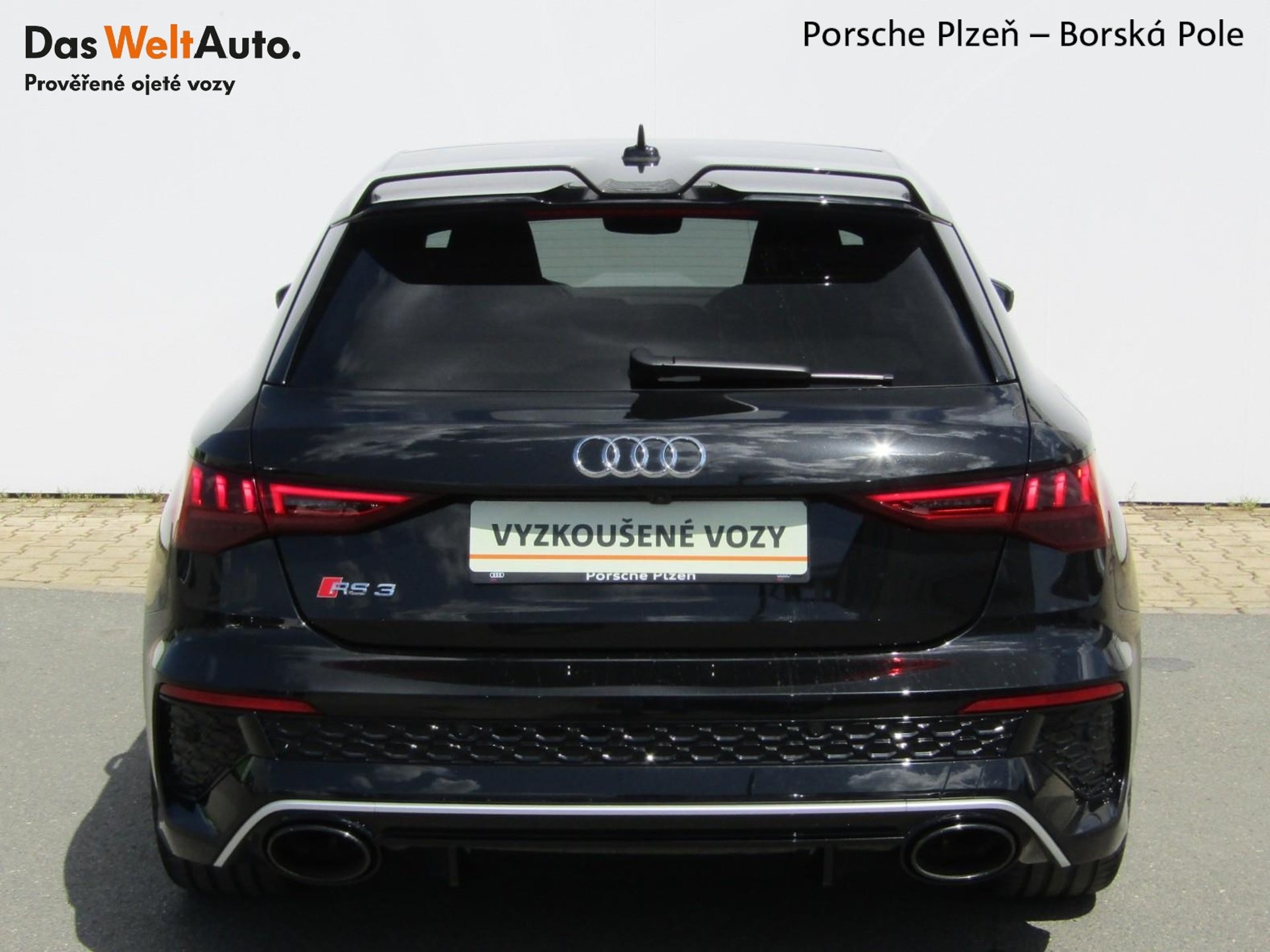 Audi RS3 Sportback