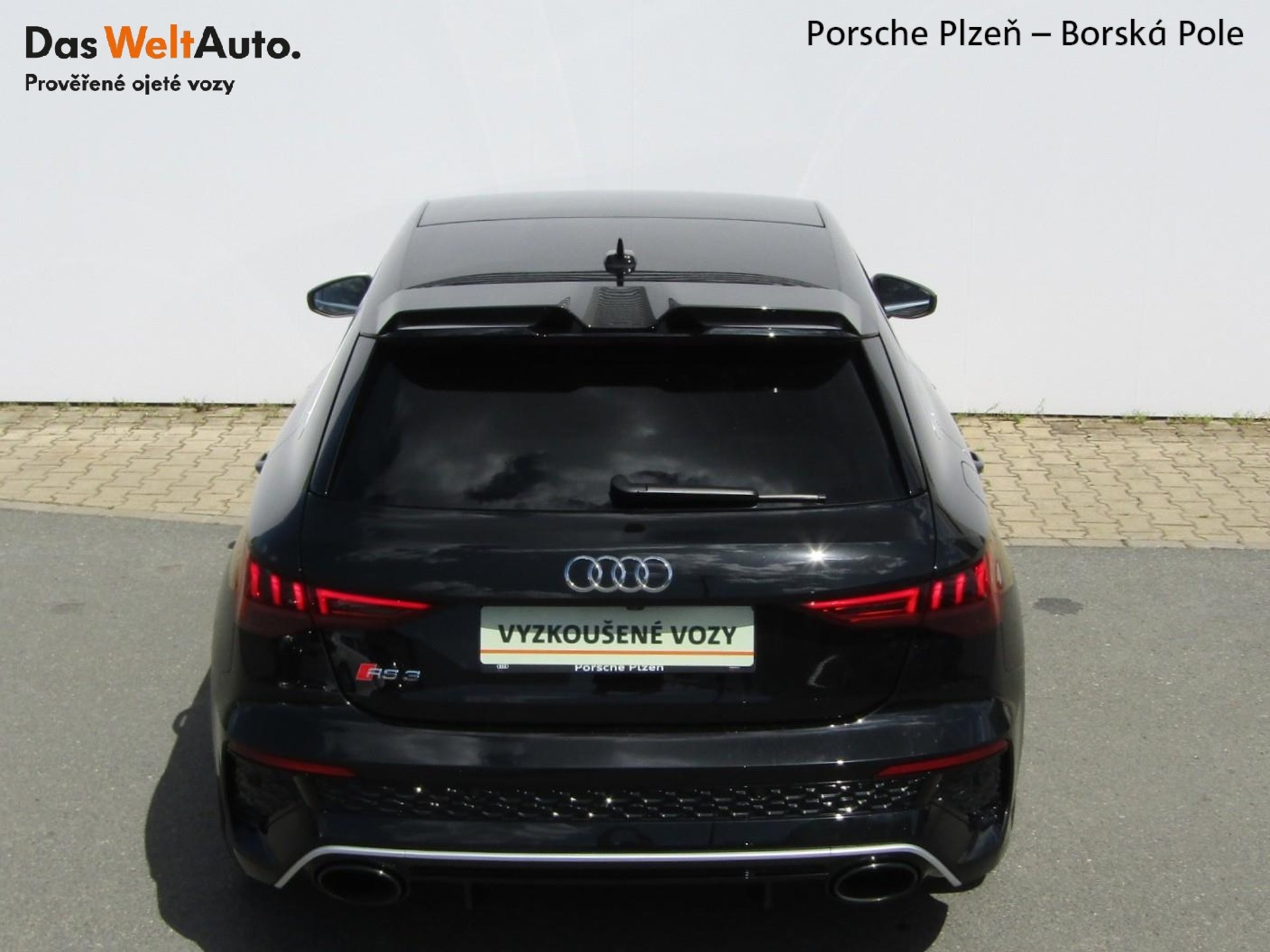 Audi RS3 Sportback