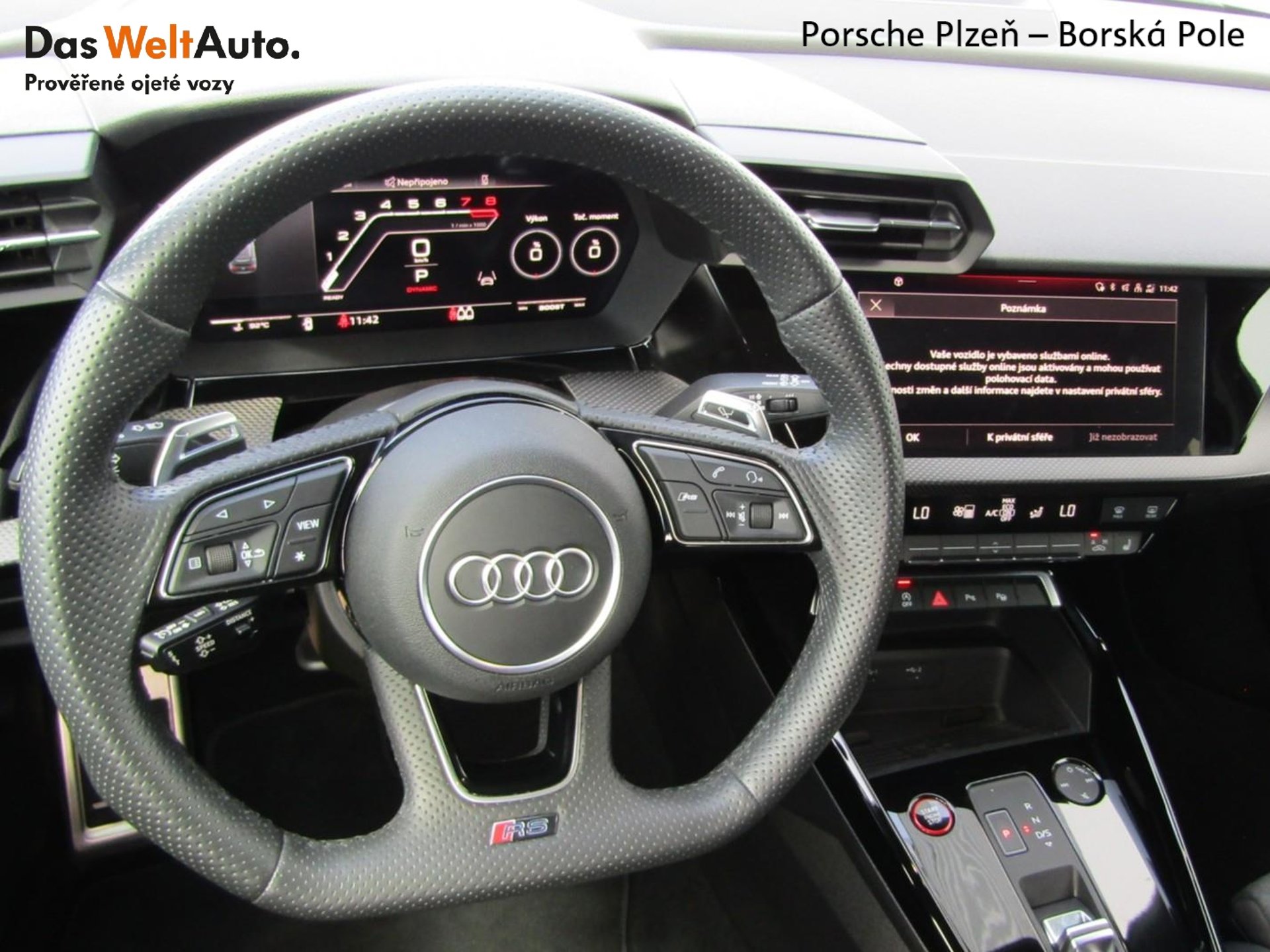Audi RS3 Sportback