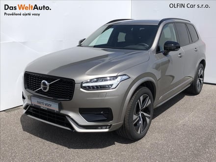 Volvo XC90 AWD R-DESING 7 míst173 kW B5 REZERVACE
