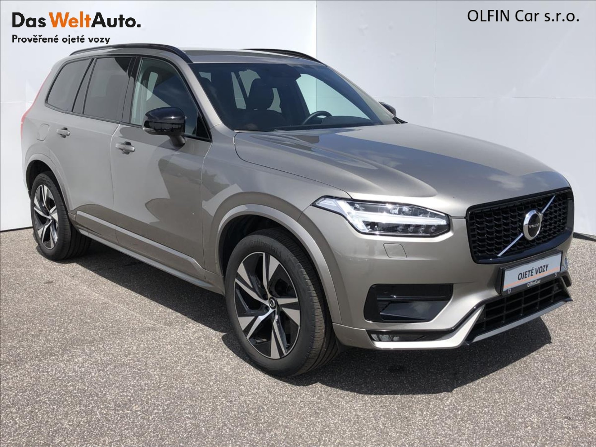 Volvo XC90