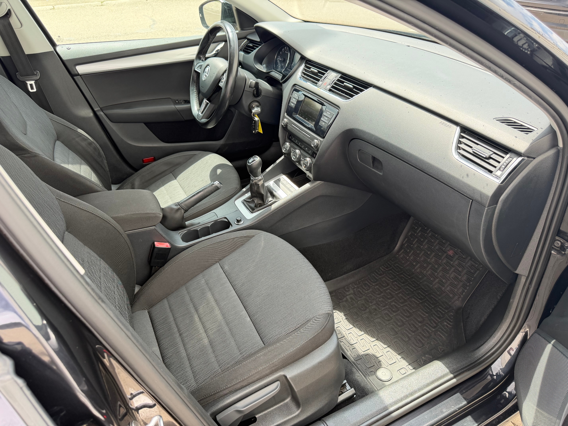 Škoda Octavia