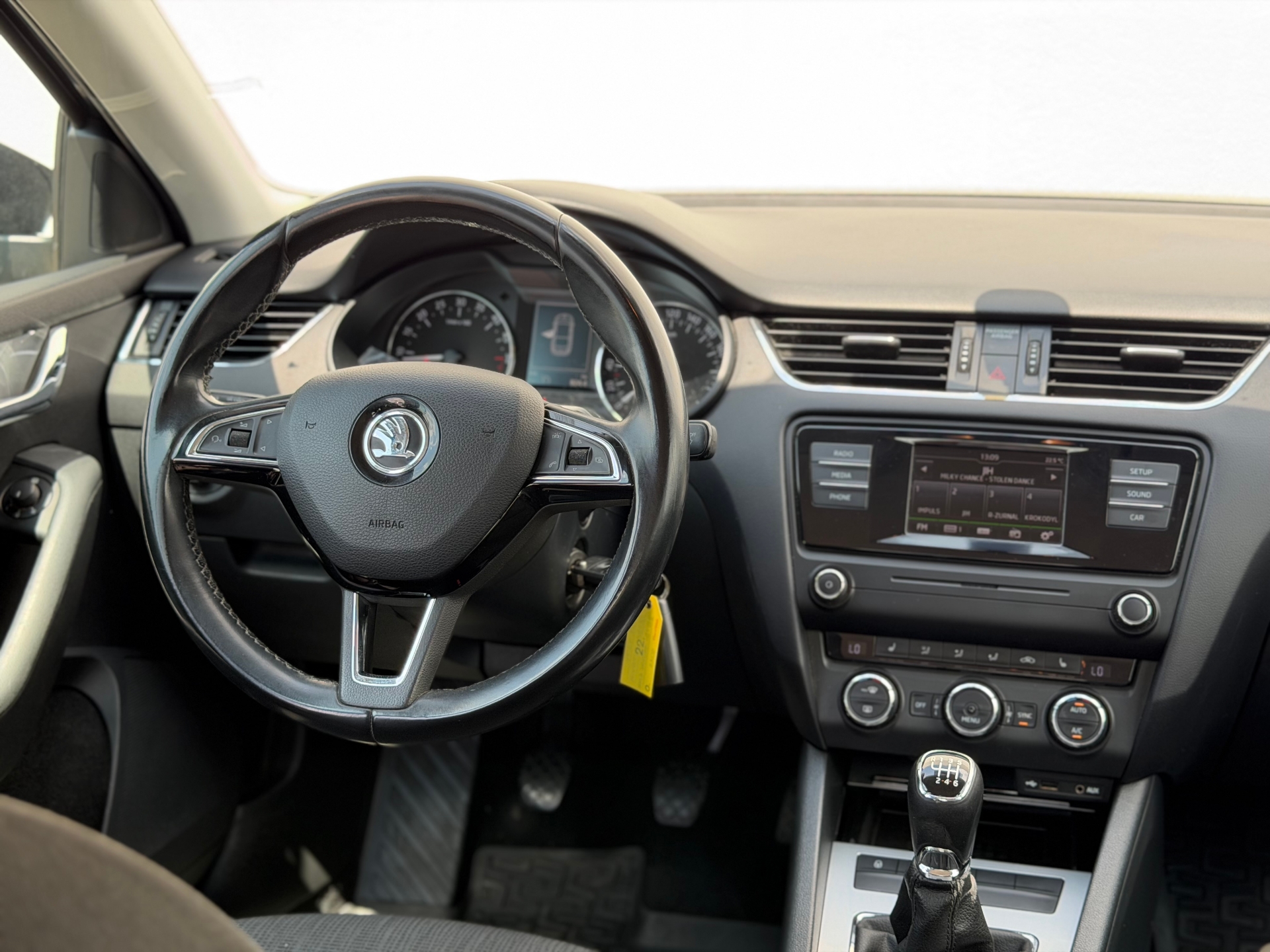 Škoda Octavia