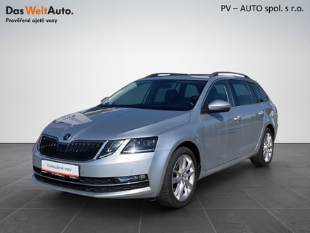 Škoda Octavia 1.4 TSI 110 Kw Style Plus combi