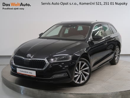 Škoda Octavia  STYLE PLUS 2.0TDI 85KW DSG
