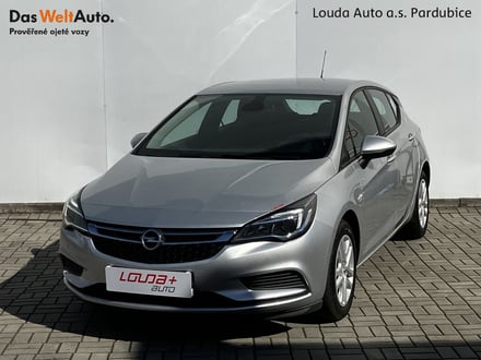 Opel Astra Enjoy 1.4  92 kW manuál ,