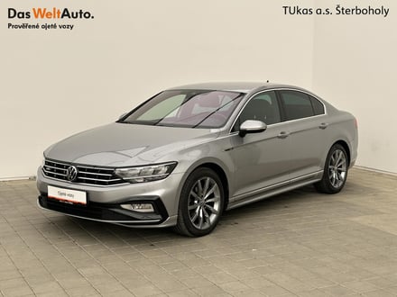 VW Passat 2.0 TDI 4x4 R-Line