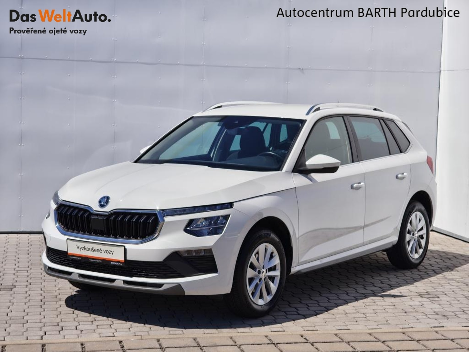 Škoda Kamiq