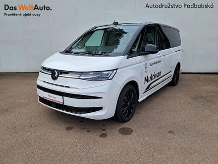 VW Nový Multivan Akční Long Life 2.0 TDI / 110 kW DSG7