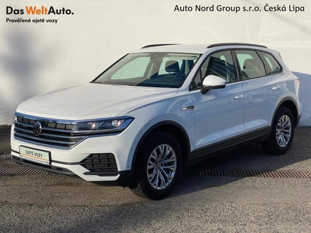 VW Touareg 3.0TDI V6 / 170 kW