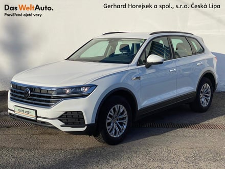 VW Touareg 3.0TDI V6 / 170 kW