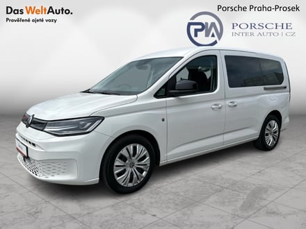 VW Caddy Maxi 2.0 TDI 90 kW DSG